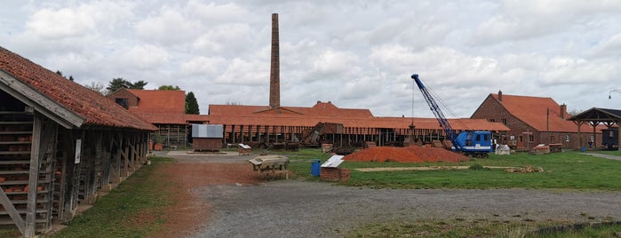 LWL-Industriemuseum Lage is one of สถานที่ที่ Robert ถูกใจ.