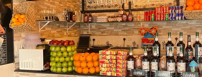 Juice Boutique is one of Riyadh.