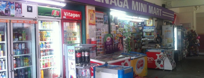 Tenaga Mini Mart is one of Micheenli Guide: Mama shops in Singapore.