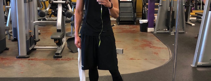 Anytime Fitness is one of Posti che sono piaciuti a Jamie.