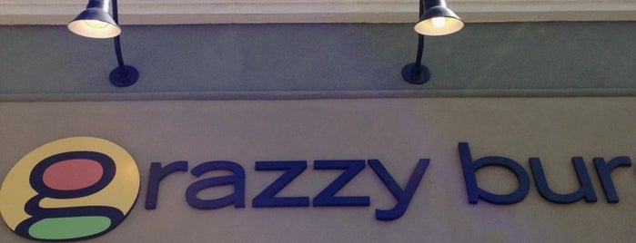 Grazzy Burgers is one of East Bay to-do.