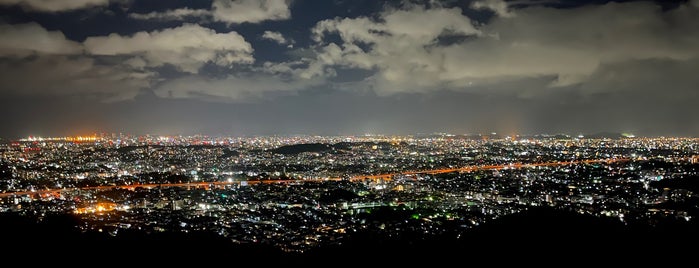 油山片江展望台 is one of 福岡旅行で行きたいところ.