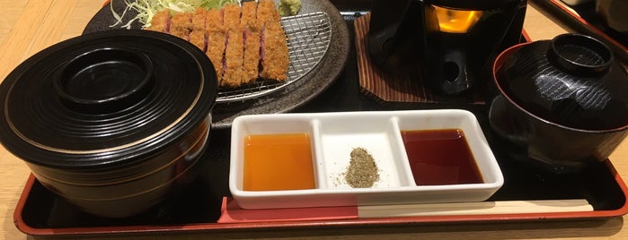 Kyoto Katsugyu is one of Hide 님이 저장한 장소.