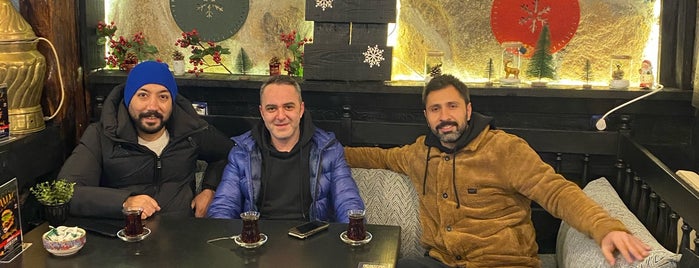 Mysia Cafe@restaurant Uludağ is one of Mert'in Beğendiği Mekanlar.
