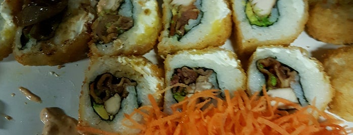 Doko Sushi is one of Especiales Sushi.