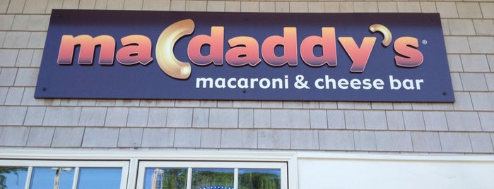 Mac Daddy's is one of Food to try.