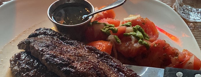 Folklore Argentine Grill is one of Places to Try — Chicago.