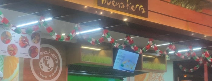 La Buena Tierra MG is one of Restaurantes.
