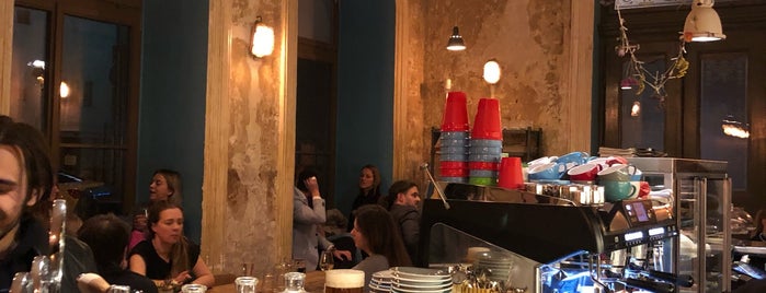 Café Letka is one of Prague 2020.