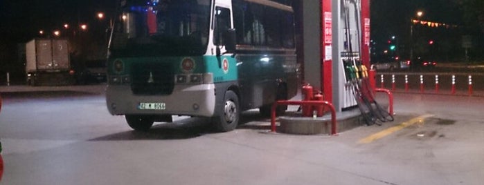 Konya Petrol is one of Posti che sono piaciuti a İbrahim.