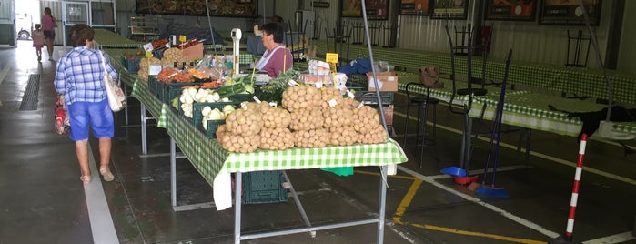 Mercado del Agricultor San Miguel is one of Tenerife.