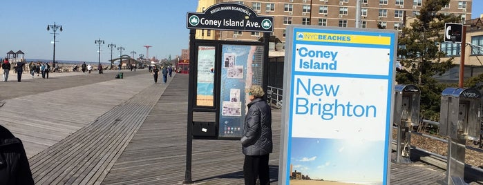 Brighton Beach is one of The 15 Best Places for Fishing in Brooklyn.