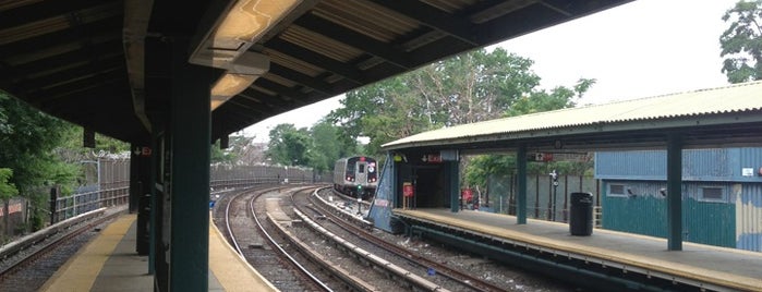 MTA Subway - Sheepshead Bay (B/Q) is one of New York.