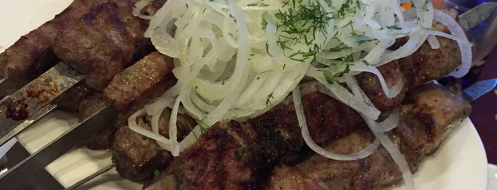 Nargis Cafe is one of The 15 Best Places for Kebabs in Brooklyn.