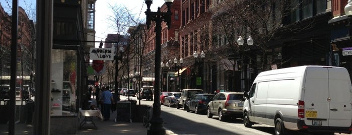 Westminster Street is one of P'ın Beğendiği Mekanlar.