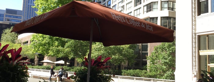 Peet's Coffee & Tea is one of Chicago-Loop.