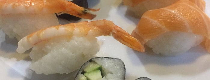 Shoya is one of Sushi.