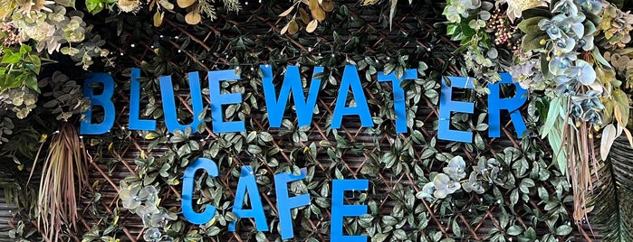 Bluewater Cafe is one of Sydney.
