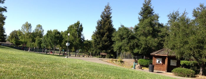 Campbell Park is one of San Jose, CA.