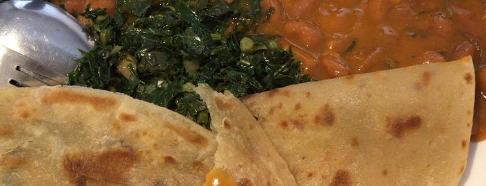 Tamu Tamu Dishes is one of African restaurants in Nairobi.