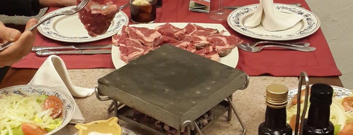 Asador De Aranda is one of Valencia for a few days only.