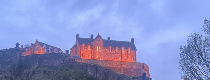 Old Town is one of Edinburgh 🏴󠁧󠁢󠁳󠁣󠁴󠁿.
