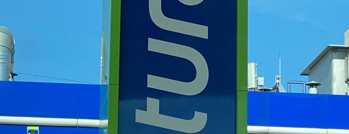 Neste Oil АЗС № 535 is one of АЗС РОССИЯ - Санкт-Петербург.