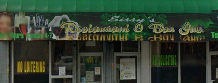 Sissys Restaurant and Bar is one of EAT.