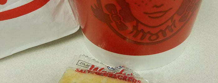 Wendy’s is one of Mrsさんのお気に入りスポット.
