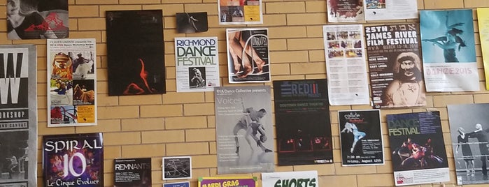 Dogtown Dance Theatre is one of Places I Wanna Go.