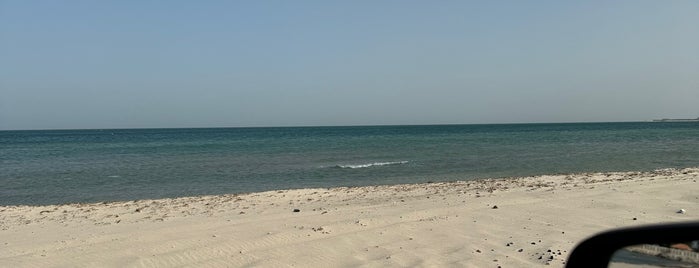 Lebanon Beach is one of Dammam.