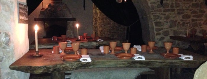 Taverna Antiqua is one of restaurantes.