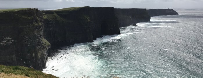 Cliffs of Moher Coastal Walk is one of Galway, Doolin, & the Aran Islands.