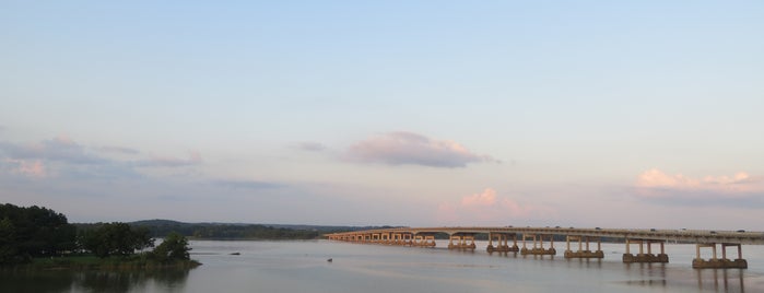 I-430 Arkansas River Bridge is one of Places I have been.