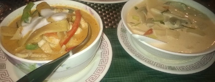 Kok Thai is one of Good food.