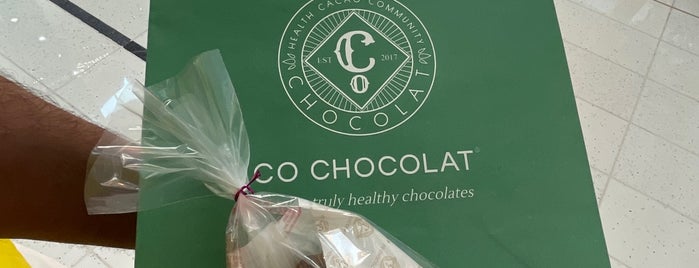Co Chocolat is one of Dubai.