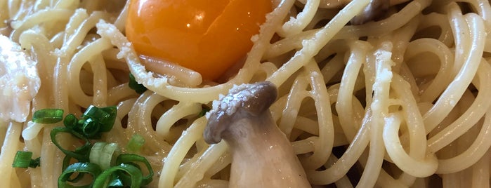 Kamakura Pasta is one of 中国地方：岡山県［岡山市］.