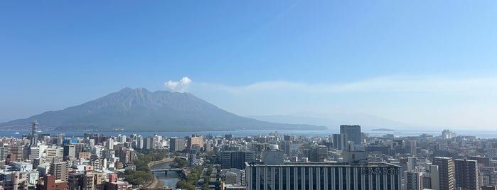 アミュラン (観覧車) is one of 思い出の場所.