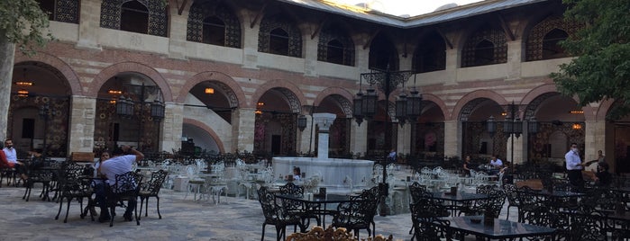 Kervansaray Hotel is one of Edirne.