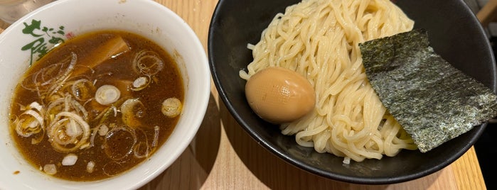Setagaya is one of No noodle No Life.