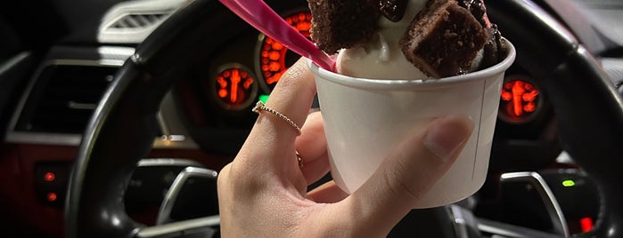 Riyadh Ice Cream