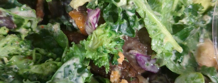 sweetgreen is one of The 13 Best Salad Restaurants in San Francisco.