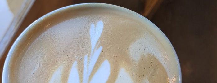 CoffeeShop is one of Food/Drink Favorites: San Francisco.