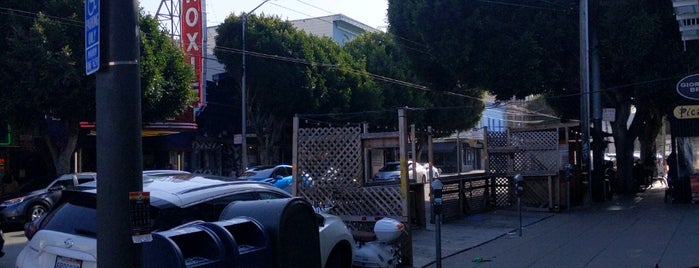 Cary Lane is one of Thrift Shopping SF.