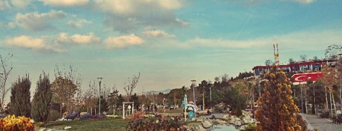 50. Yıl Parkı is one of Ankara'da Gezilecek Yerler.