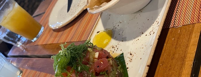 Tasi Grill is one of グアムリスタ🏝️.