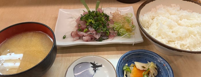 麻布魚亀 is one of my favorite foods.