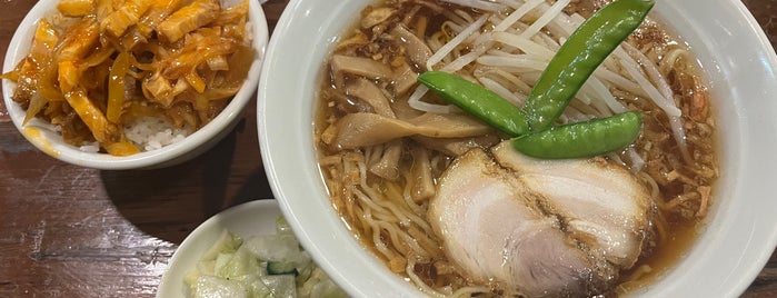 Kaotan Ramen Entotsuya is one of 麺.