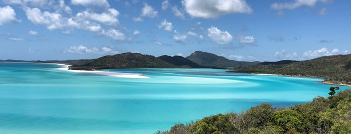 Hill Inlet is one of Touri-Sights.