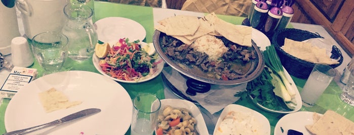 Şelale Restaurant is one of Kebap, Lahmacun, Doner vb..